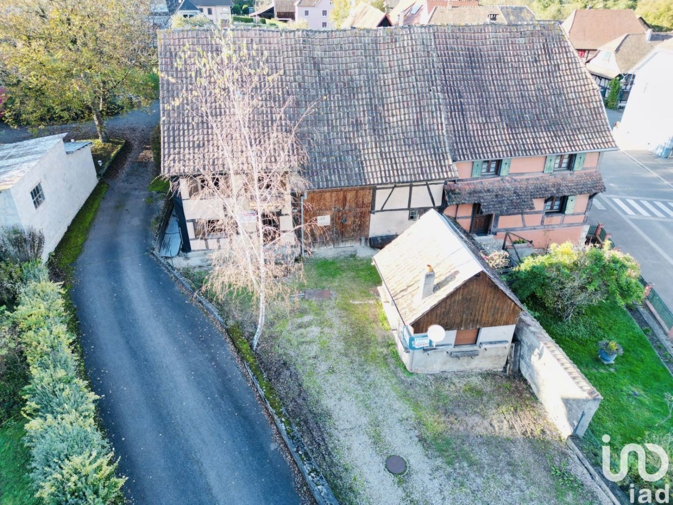 2 chambres Maison à Friesen, France No. 60376