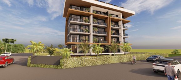 Apartment 1+1 in Alanya, Turkey No. 19689 12