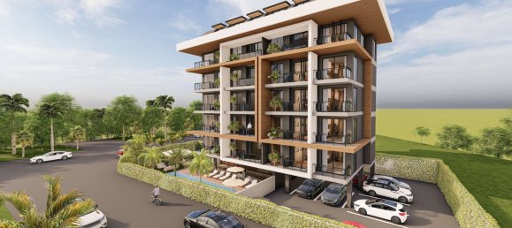 Apartment 1+1 in Alanya, Turkey No. 19689 14