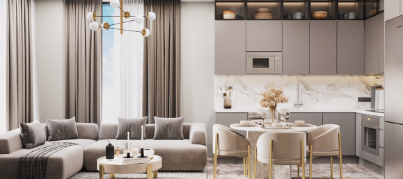 Apartment 1+1 in Alanya, Turkey No. 19689 2