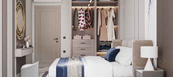 Apartment 1+1 in Alanya, Turkey No. 19689 5