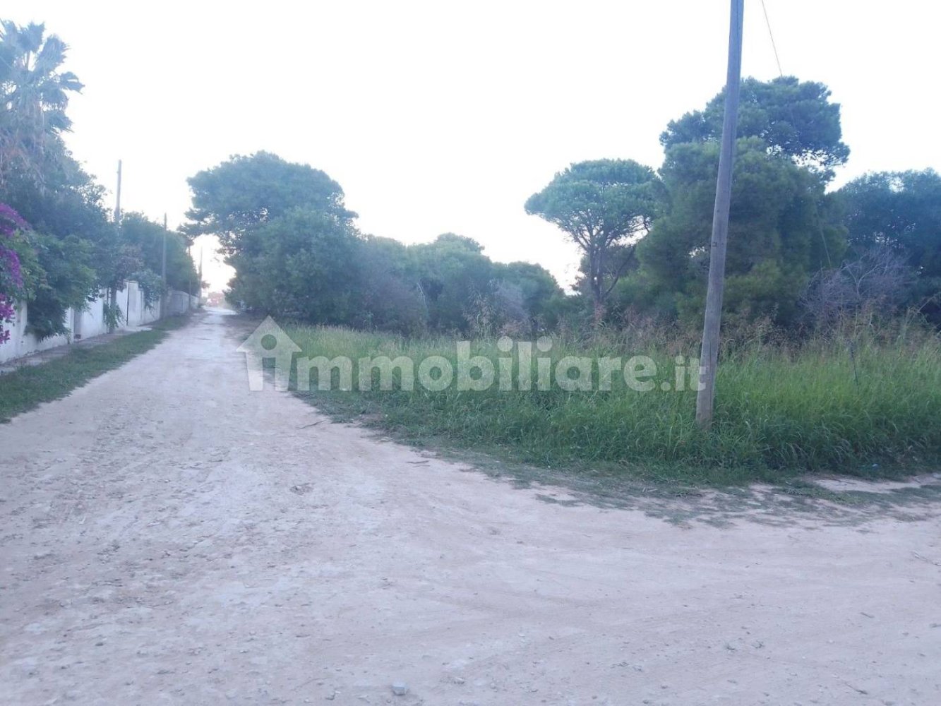 Земельный участок 3312м² в Melendugno, Италия № 90587