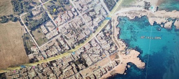 Земельный участок 3312м² в Melendugno, Италия № 90587 8