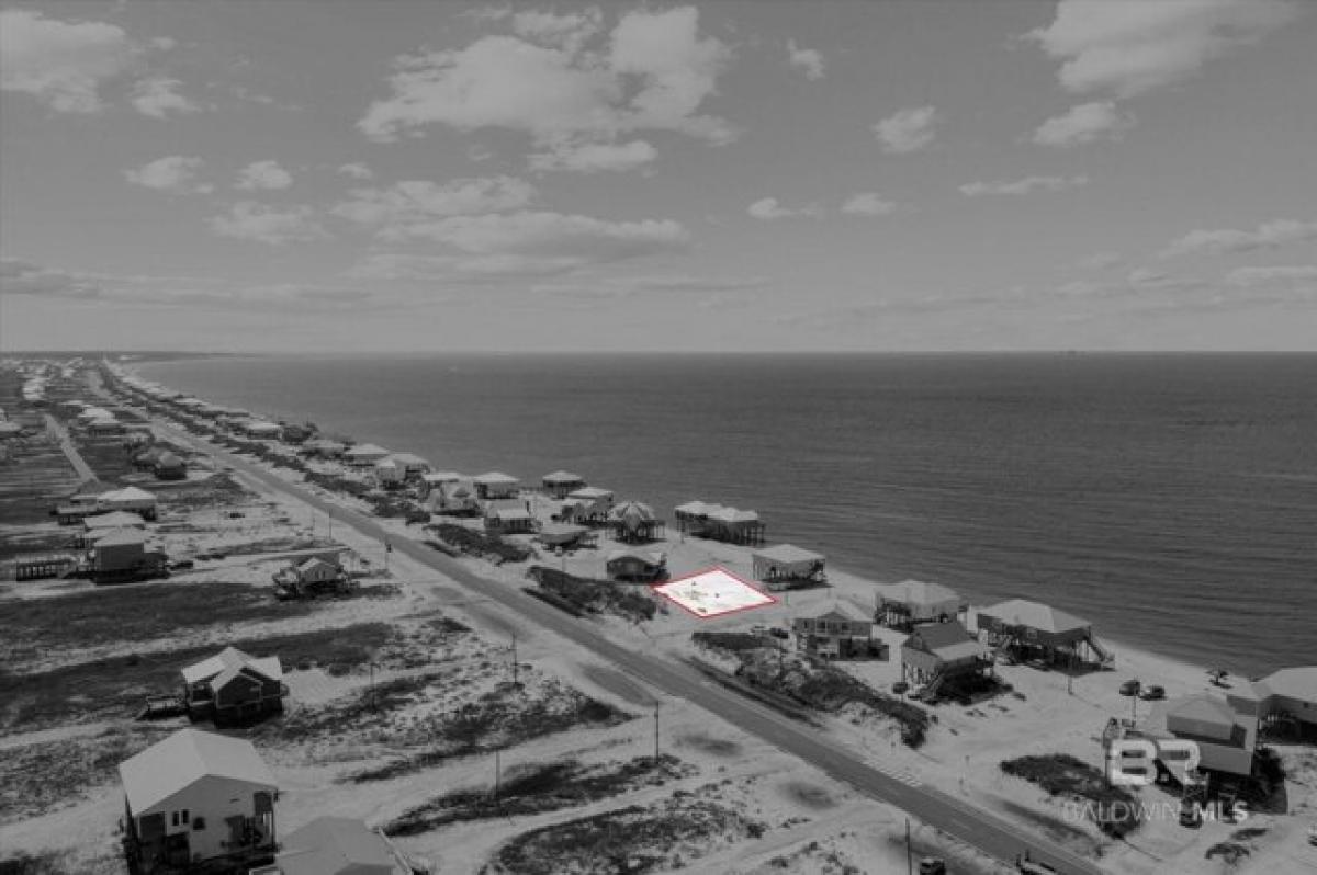  Land in Dauphin Island, USA No. 475381