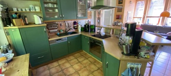 Вилла с 6 комнатами в Мекленбургское Поозёрье, Германия № 174677 18