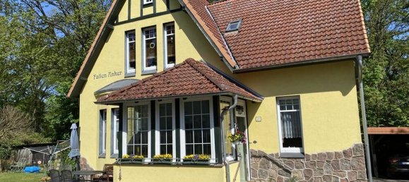 Вилла с 6 комнатами в Мекленбургское Поозёрье, Германия № 174677 3