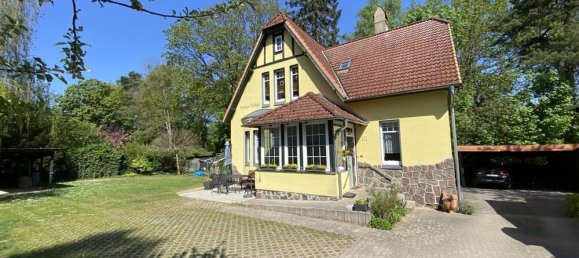 Вилла с 6 комнатами в Мекленбургское Поозёрье, Германия № 174677 6