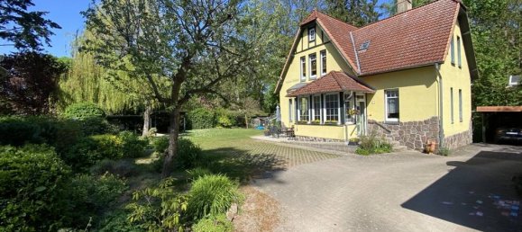 Вилла с 6 комнатами в Мекленбургское Поозёрье, Германия № 174677 4