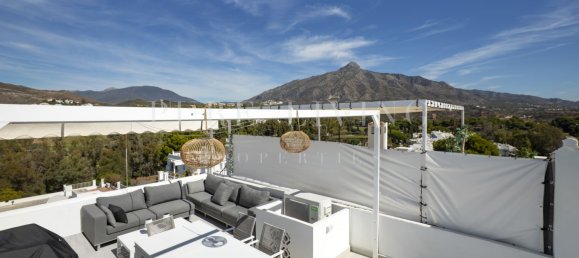 2 Schlafzimmer Penthouse in Marbella, Spain, Nr. 43895 9