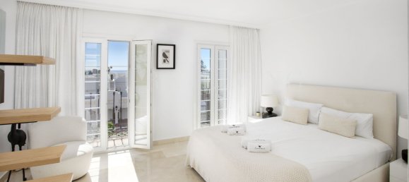 2 Schlafzimmer Penthouse in Marbella, Spain, Nr. 43895 13