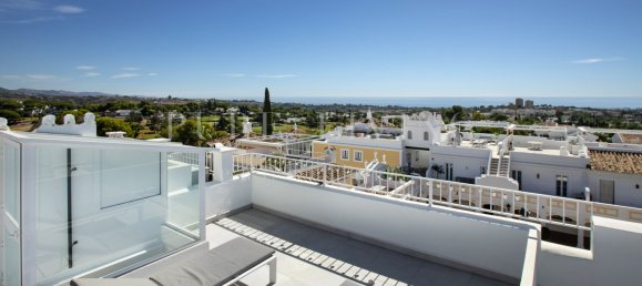 2 Schlafzimmer Penthouse in Marbella, Spain, Nr. 43895 8