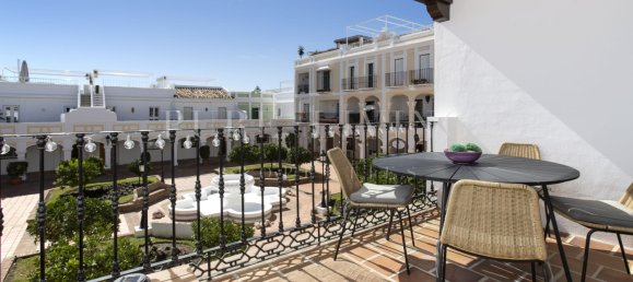 2 Schlafzimmer Penthouse in Marbella, Spain, Nr. 43895 6