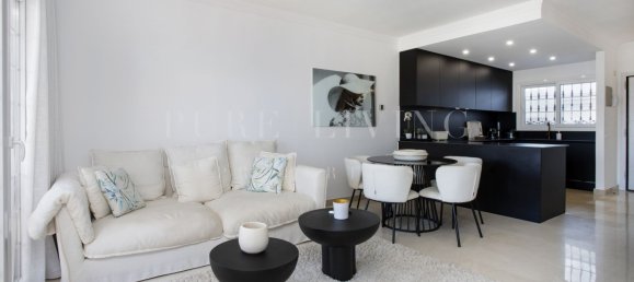 2 Schlafzimmer Penthouse in Marbella, Spain, Nr. 43895 5