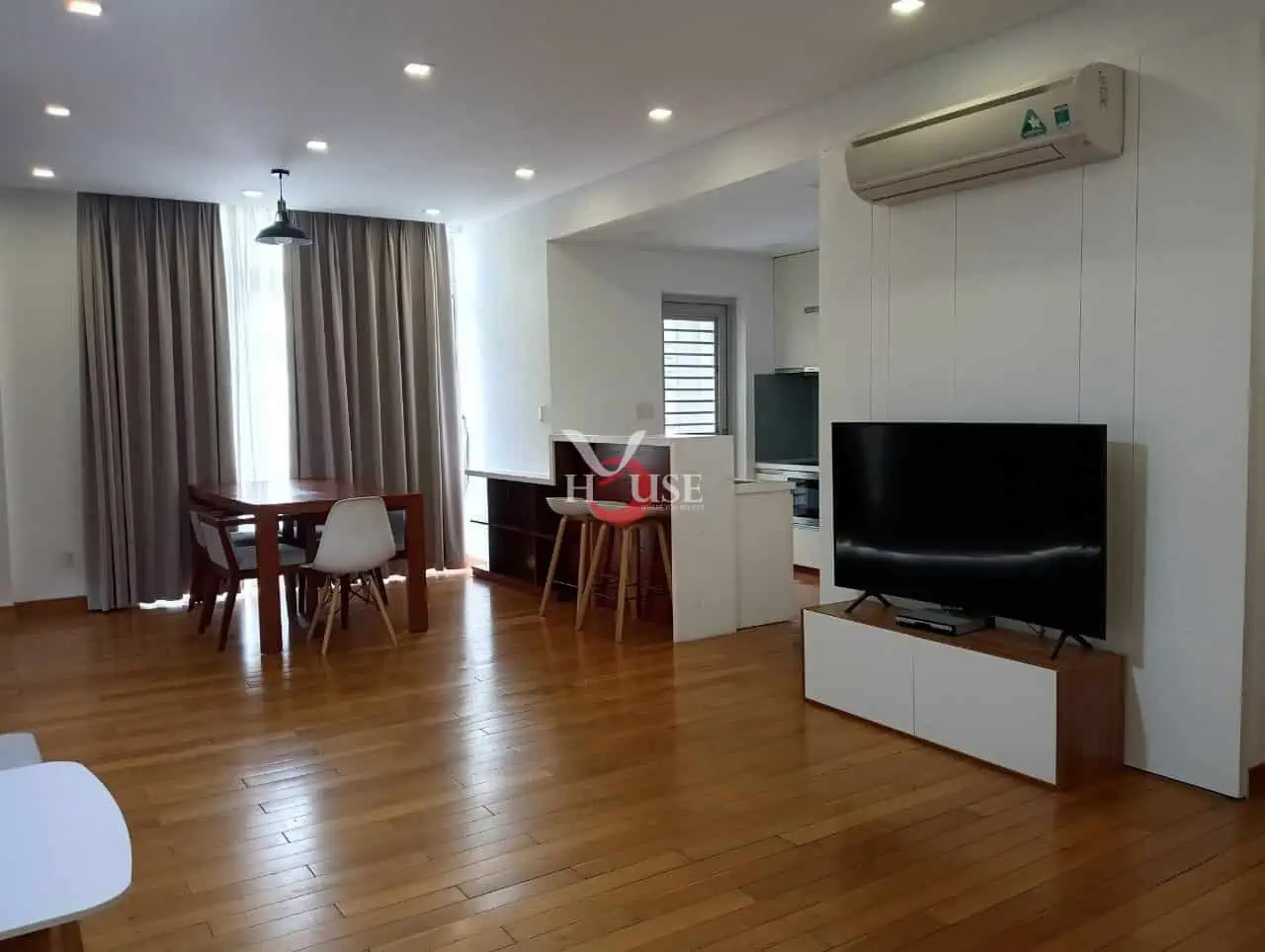 Duplex T3 em District 7, Vietnam N.º 9934