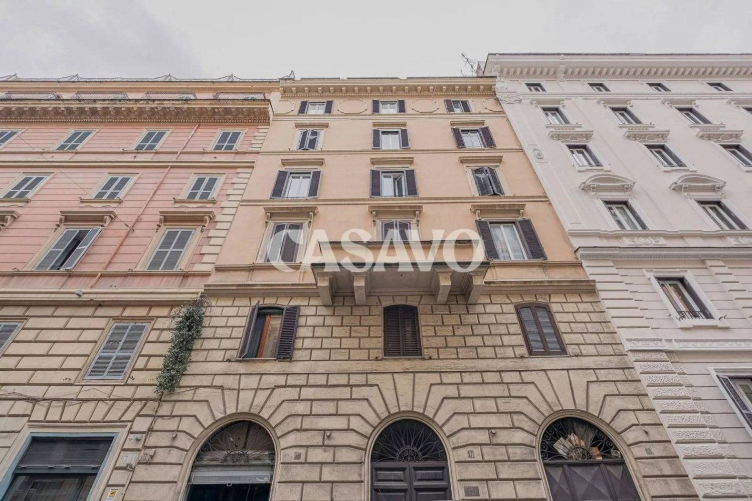 Квартира с 2 спальнями в Рим, Италия № 214957