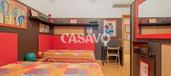 Квартира с 2 спальнями в Рим, Италия № 214957 14