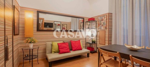 Квартира с 2 спальнями в Рим, Италия № 214957 4