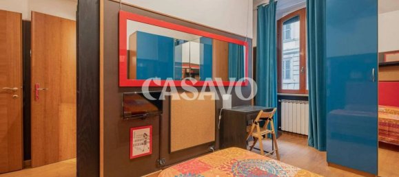 Квартира с 2 спальнями в Рим, Италия № 214957 12