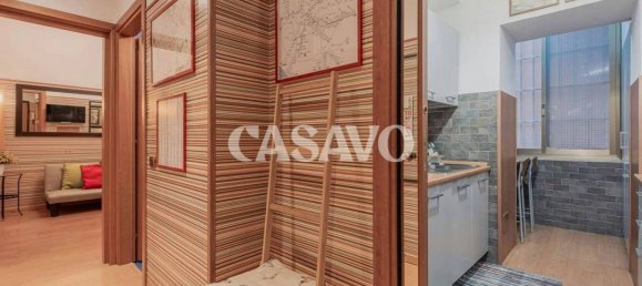 Квартира с 2 спальнями в Рим, Италия № 214957 16