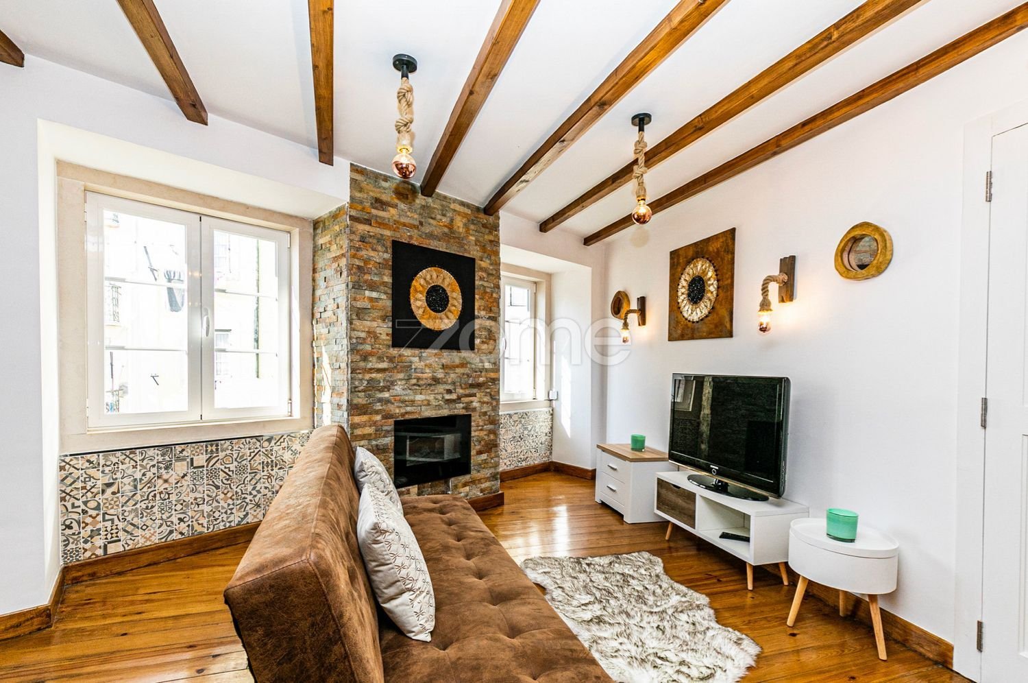 3 غرف نوم شقة في Lisbon, Portugal رقم 76750