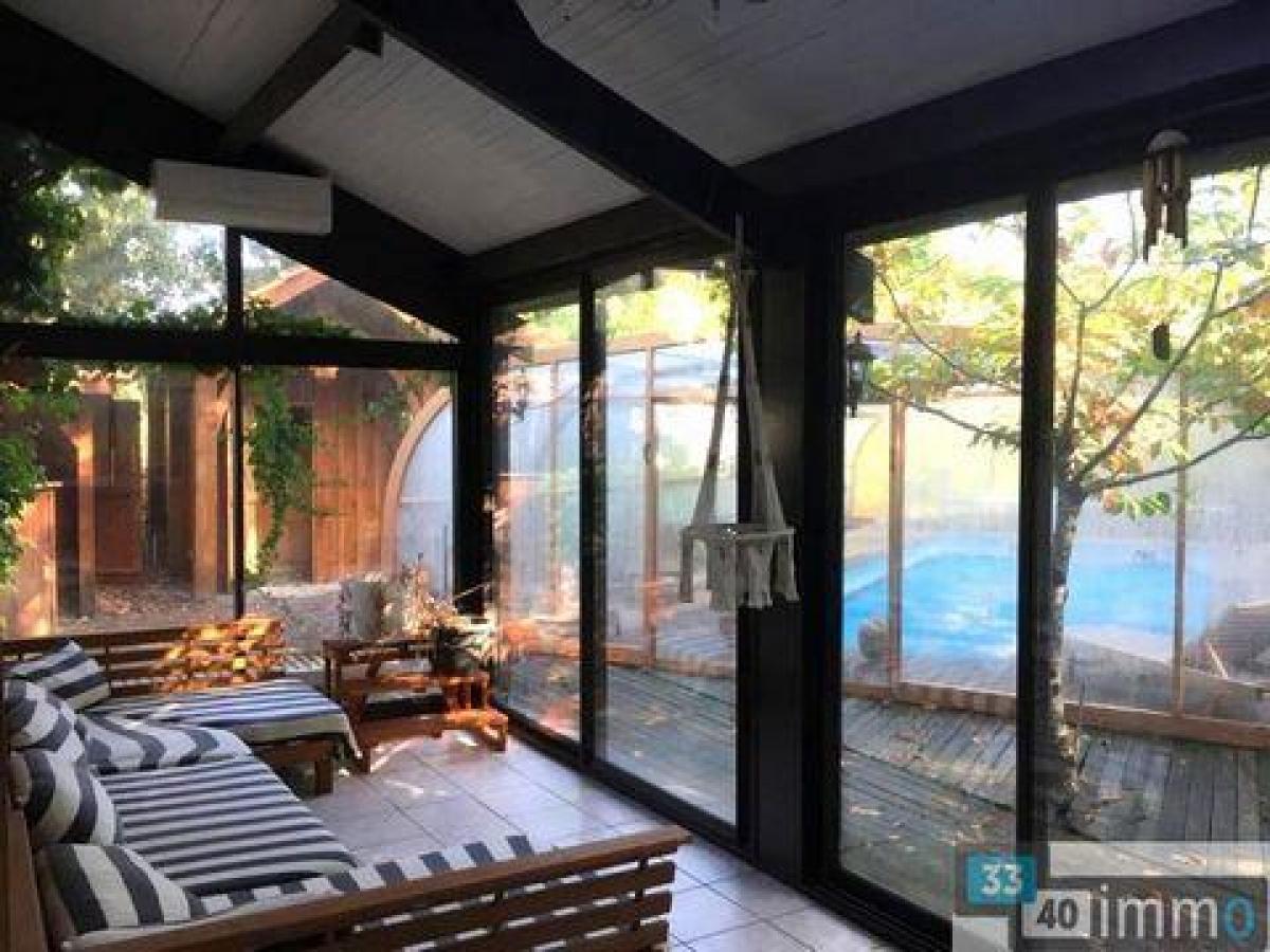 9 غرف نوم منزل في Mios, France رقم 4290