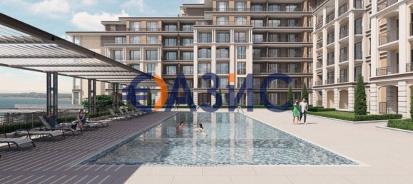 1 bedroom Apartment in Sveti Vlas, Bulgaria No. 529 2