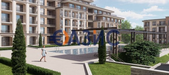 1 bedroom Apartment in Sveti Vlas, Bulgaria No. 529 3