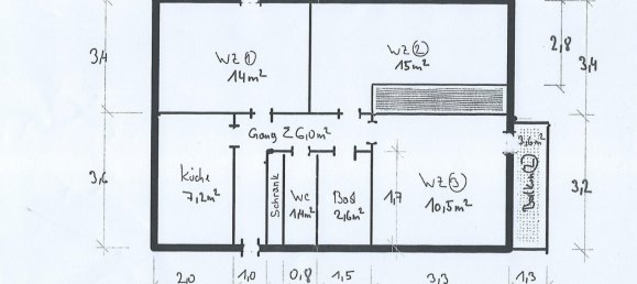 3 rooms Apartment in Innsbruck-Stadt, Austria No. 245912 29