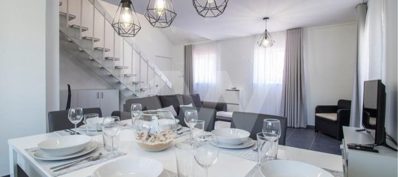 2 Schlafzimmer Doppelhaus in Quarteira, Portugal, Nr. 64599 5