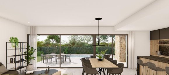 3 غرف نوم فيلا في Molina de Segura, Spain رقم 11686 6