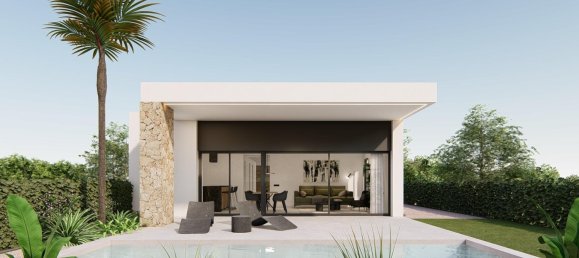 3 غرف نوم فيلا في Molina de Segura, Spain رقم 11686 2