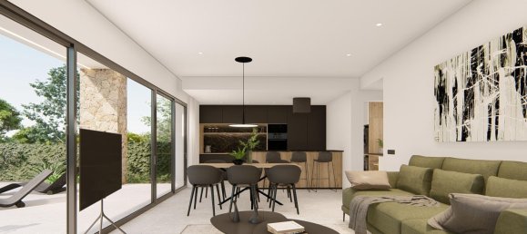 3 غرف نوم فيلا في Molina de Segura, Spain رقم 11686 5