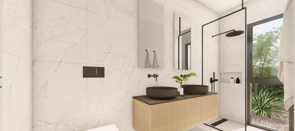 3 غرف نوم فيلا في Molina de Segura, Spain رقم 11686 13