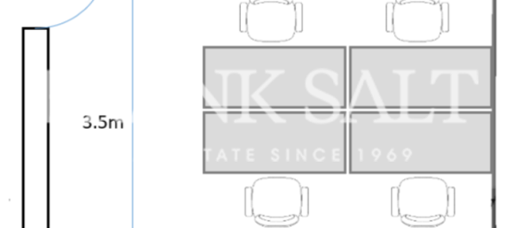 Офис 13м² в Валлетта, Мальта № 12501 2