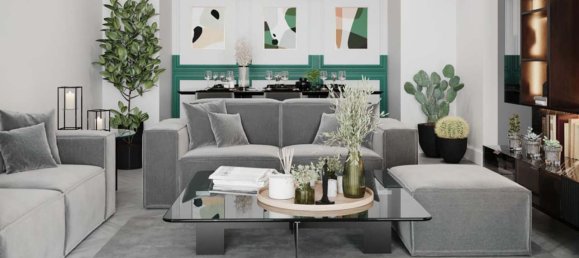 Wohnung 2+1 in ZERAY GAZANIA LIFE 2, Izmit, Turkey, Nr. 38745 4