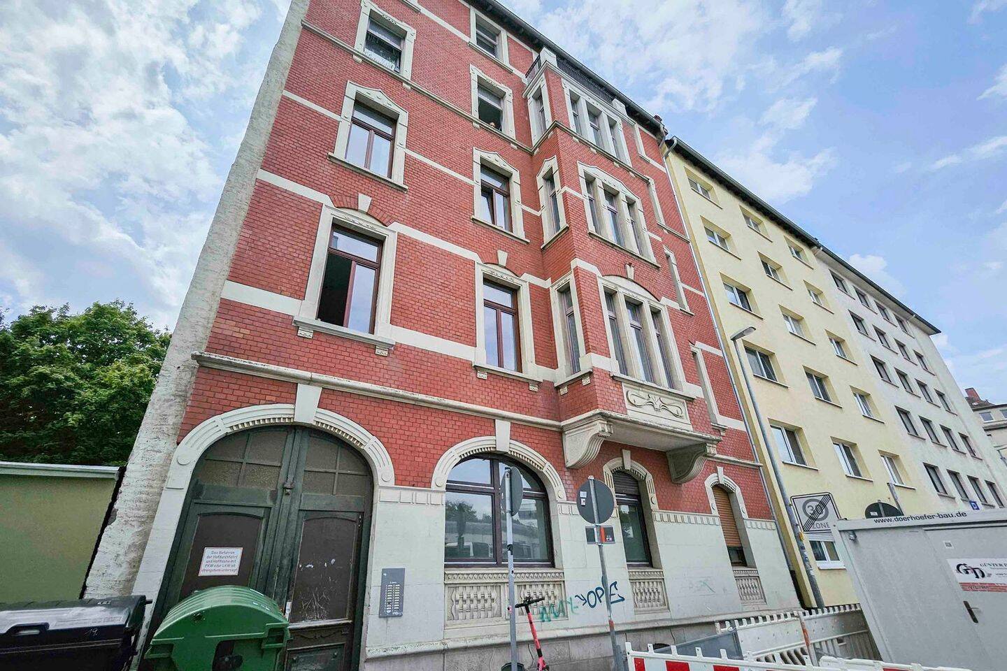 Квартира с 1 спальней в Майнц, Германия № 274453