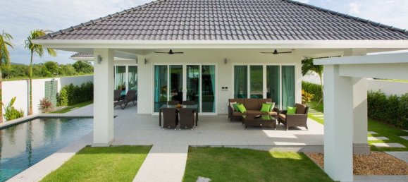 3 bedrooms Cafe / restaurant in Hua Hin, Thailand No. 6202 7