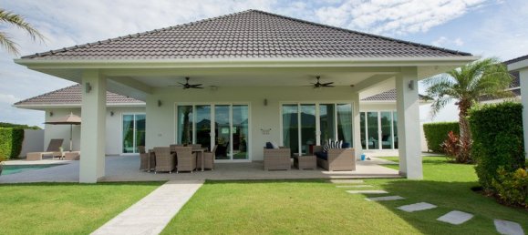 3 bedrooms Cafe / restaurant in Hua Hin, Thailand No. 6202 5