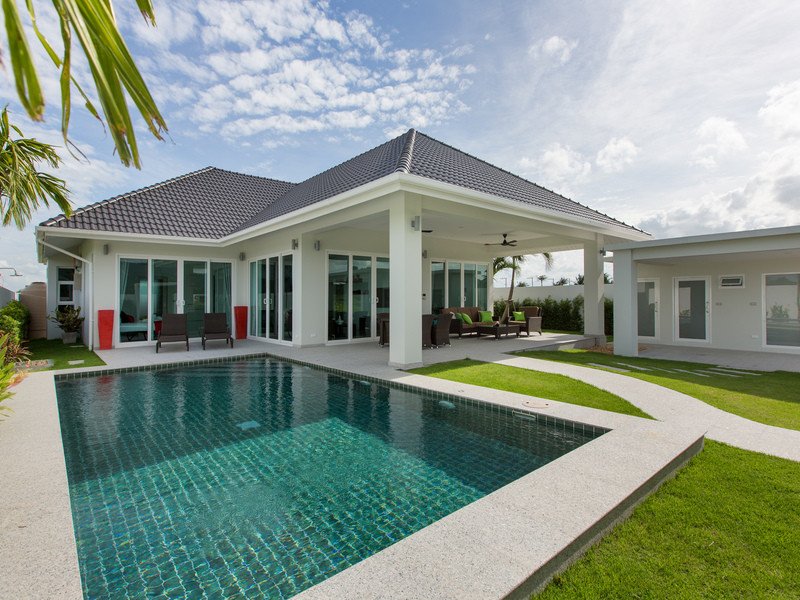 3 bedrooms Cafe / restaurant in Hua Hin, Thailand No. 6202