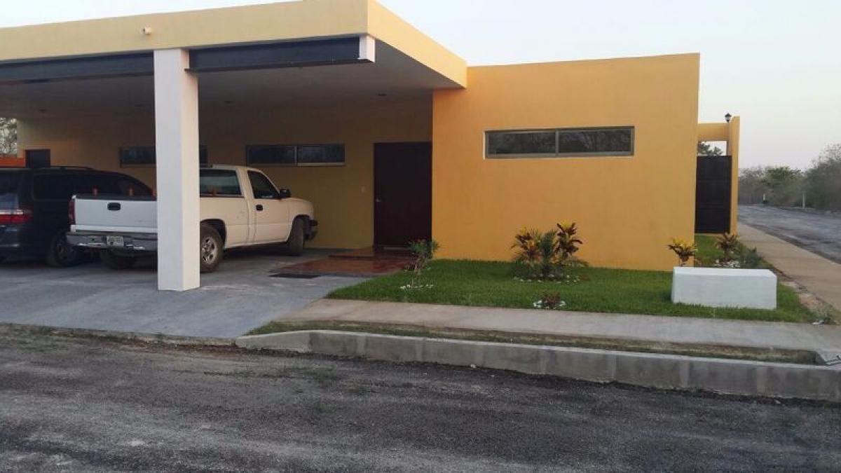 5 Schlafzimmer Haus in Merida, Mexico, Nr. 187653