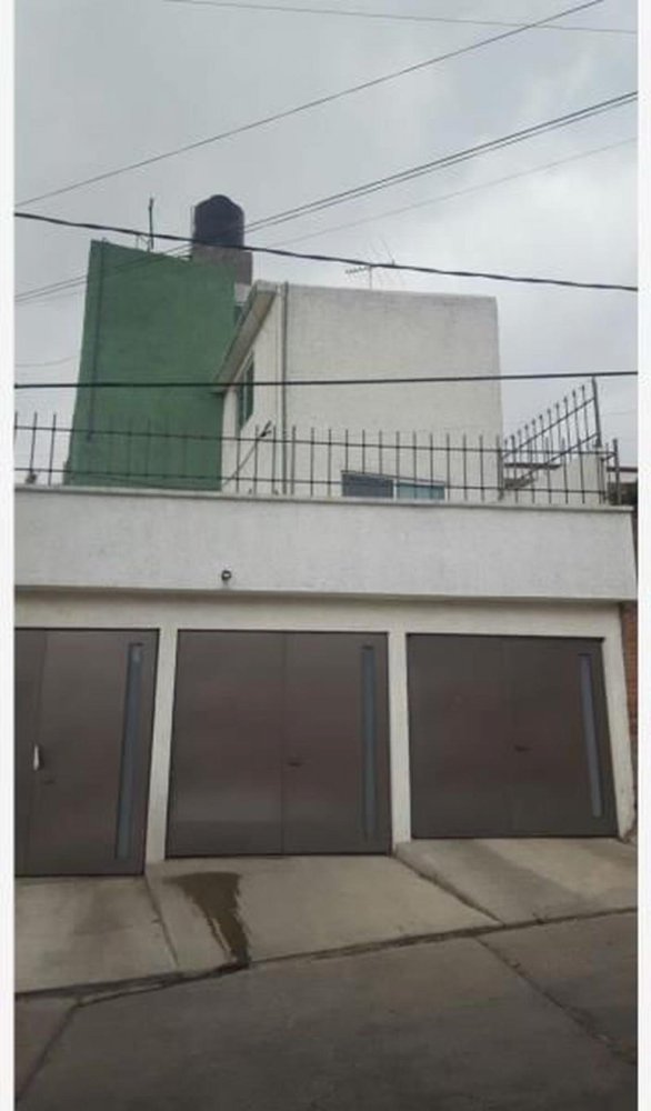 3 Schlafzimmer Haus in Ciudad Lopez Mateos, Mexico, Nr. 215704