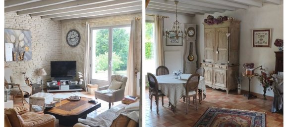 Casa T4 em Saint-Eloi, France N.º 339784 2