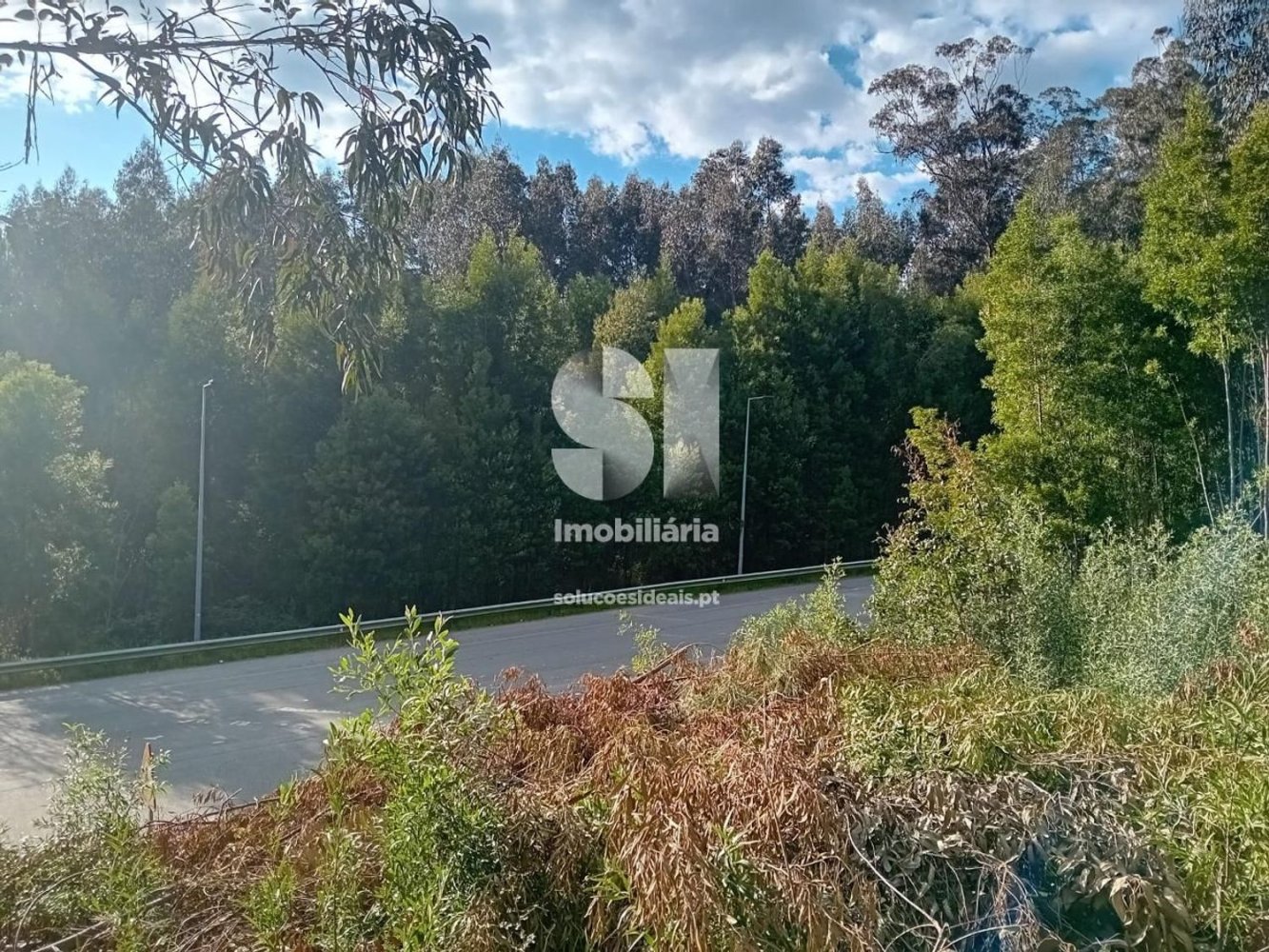  قطعة أرض في Sobreira, Portugal 1420متر مربع رقم 55069