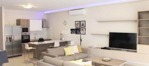 2 bedrooms Apartment in Sliema, Malta No. 8752 7
