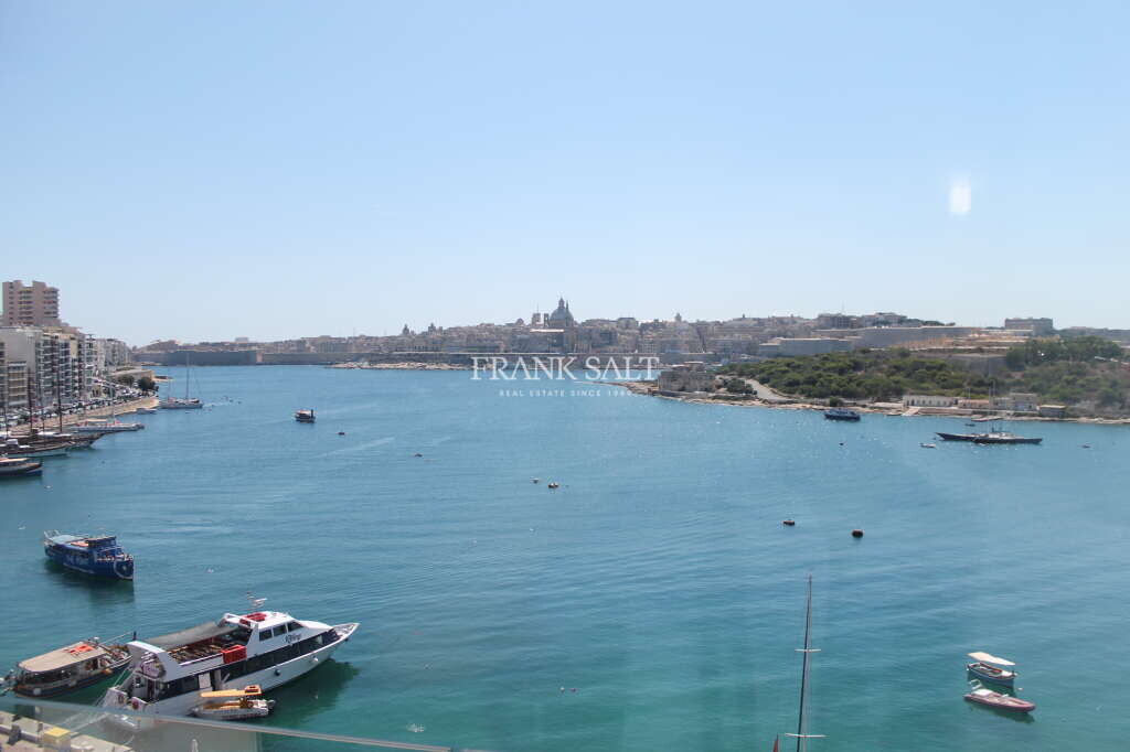 2 bedrooms Apartment in Sliema, Malta No. 8752