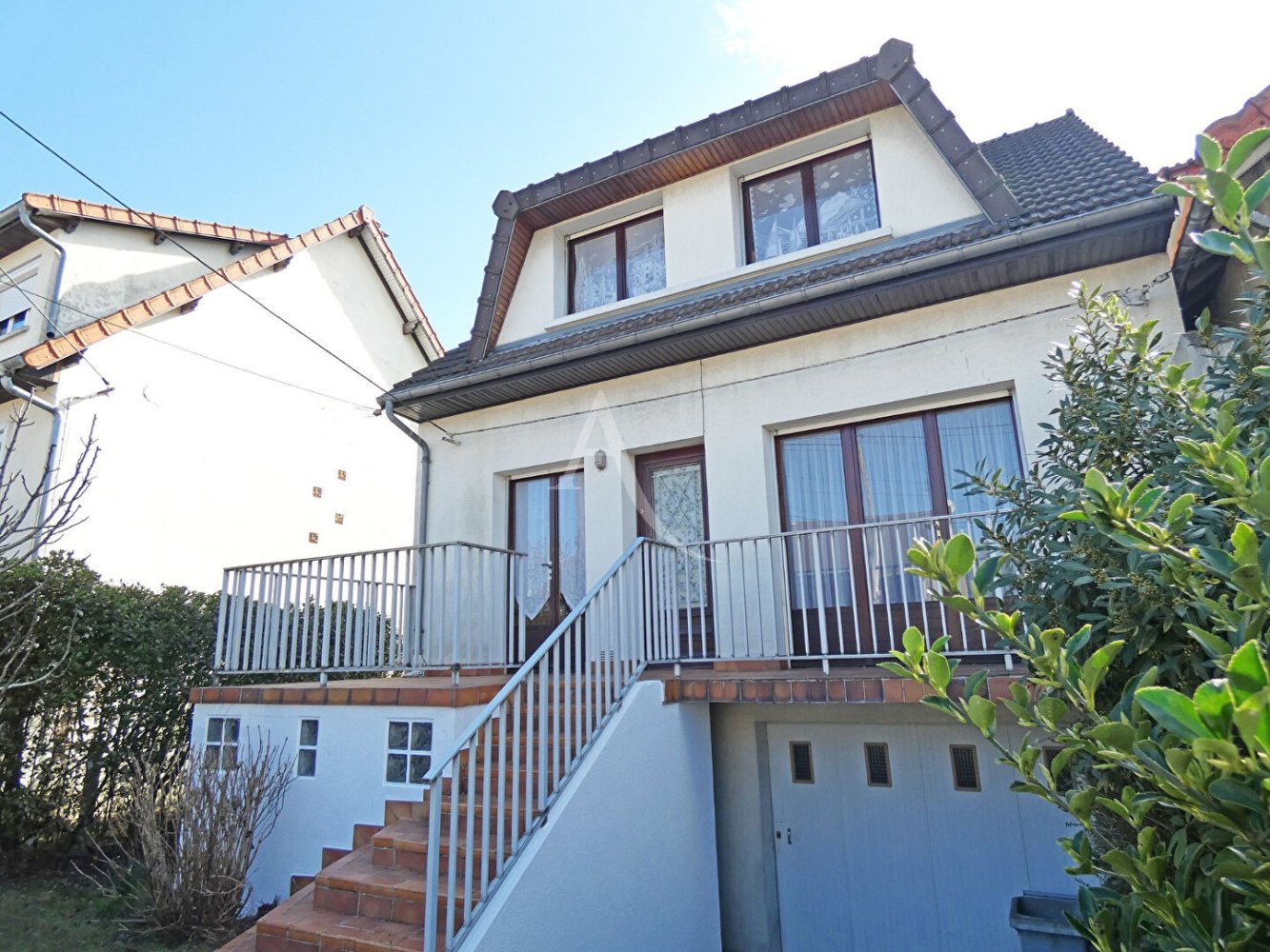 Вилла с 4 спальнями в Ганьи, Франция № 119071