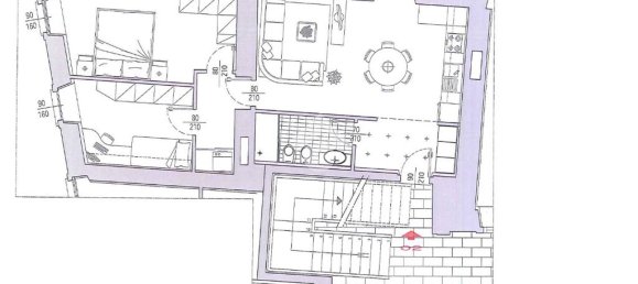 2 Schlafzimmer Wohnung in Briosco, Italy, Nr. 174540 52