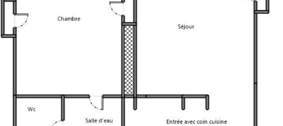 1 bedroom Apartment in Aix-les-Bains, France No. 206369 6