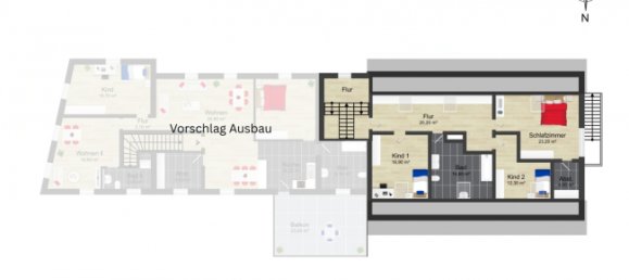 Moradia em banda T7 em Jerichower Land, Germany N.º 285483 15