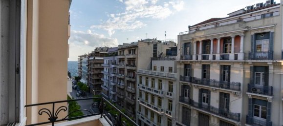 Квартира с 5 спальнями в Салоники, Центральная Македония, Македония и Фракия, Греция № 70048 2